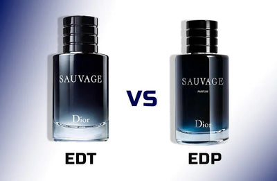 EDT vs. EDP – Welche Parfümkonzentration ist für Sie am besten? Entdecken Sie die Unterschiede und finden Sie Ihren perfekten Duft!