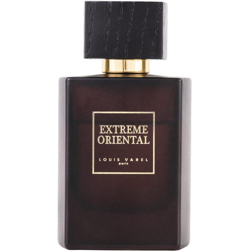 Extreme Oriental Eau de Parfum 100ml från Louis Varel - en djärv och elegant doft för den moderna gentlemannen.
