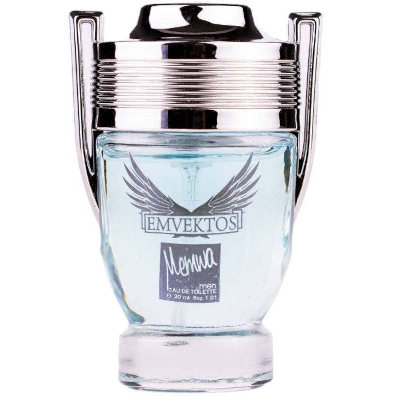 Empire EDT 30ml från Memwa: en elegant doft för självsäkra män med citrusnoter, kryddor och varma trätoner.