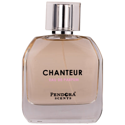Chanteur Eau de Parfum 100ml från Pendora Scents - en sofistikerad doft med blommiga och orientaliska noter för den moderna kvinnan.