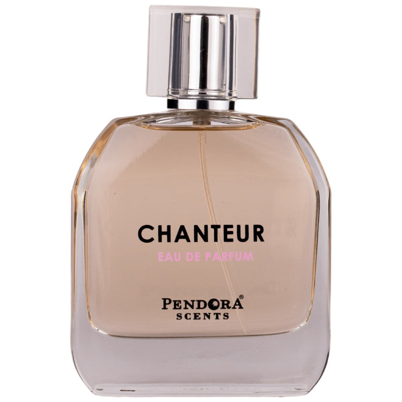 Chanteur Eau de Parfum 100ml från Pendora Scents - en sofistikerad doft med blommiga och orientaliska noter för den moderna kvinnan.