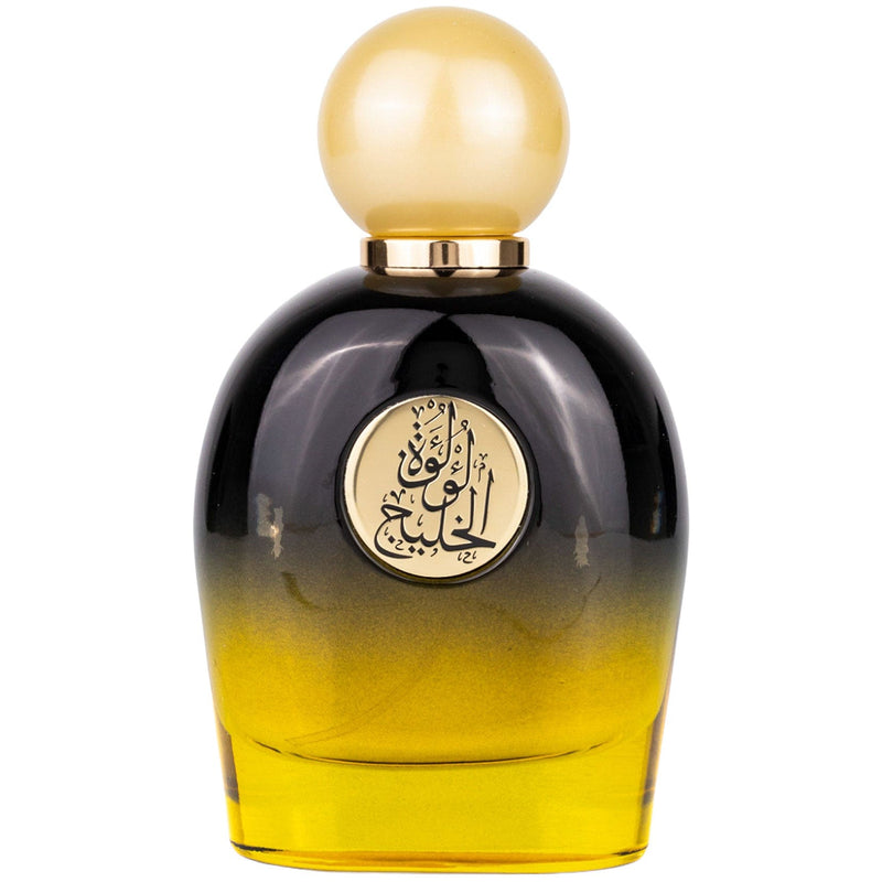 Lulut al Khaleej Eau de Parfum 80ml från Gulf Orchid: en elegant, orientalisk doft för den sofistikerade kvinnan.