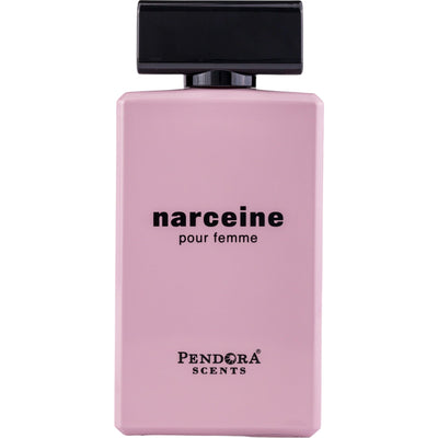 Narceine pour Femme Eau de Parfum 100ml från Pendora Scents – en förförisk doft för den självsäkra och eleganta kvinnan.