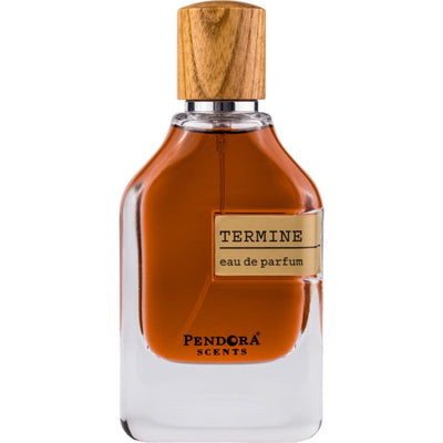 Pendora Scents Termine Eau de Parfum 70ml – en unisexdoft med fräscha, kryddiga och träiga noter för alla tillfällen.