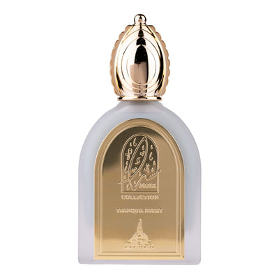 Tranquil Night Eau de Parfum 100ml från Paris Corner - en unisexparfym med eleganta, blommiga och träiga noter.