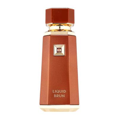 Liquid Brun Eau de Parfum 100ml - en lyxig och elegant doft som förenar fräscha noter med sensuella undertoner, perfekt för både dag och kväll.