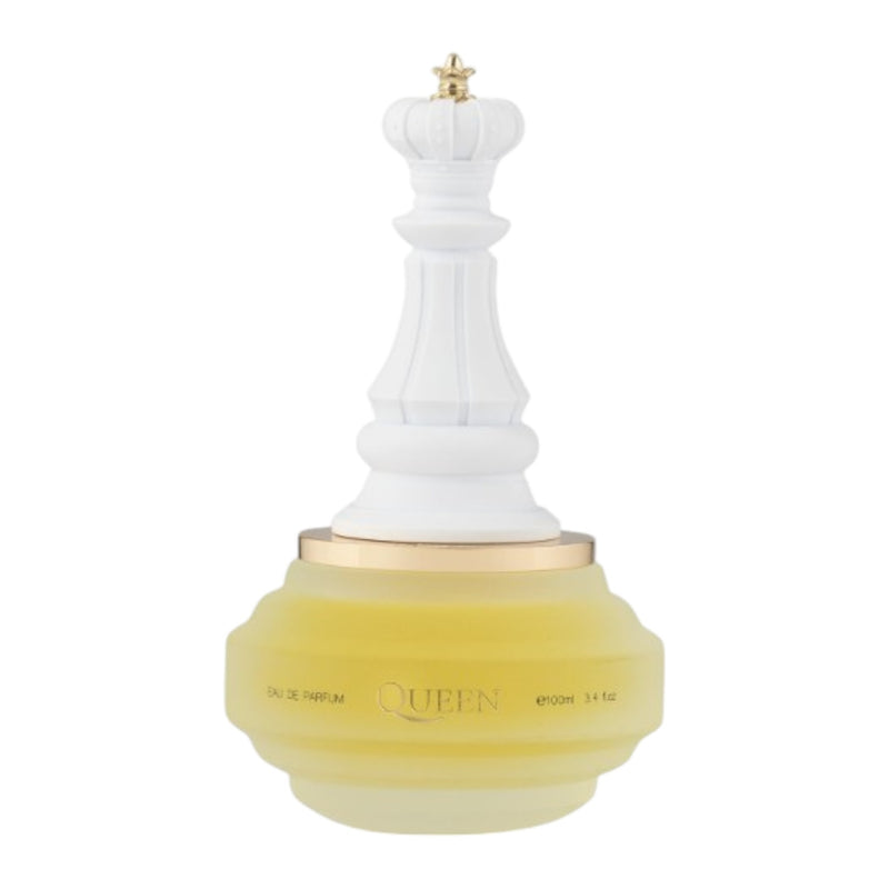 Check Mate Queen Eau de Parfum 100ml - En elegant och förförisk doft som utstrålar självförtroende och charm, perfekt för varje tillfälle.