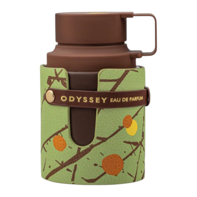 Odyssey Dubai Chocolate Eau de Parfum 100ml - En lyxig doft med rika chokladnoter som skapar en förtrollande och sensuell upplevelse. Perfekt för alla tillfällen.