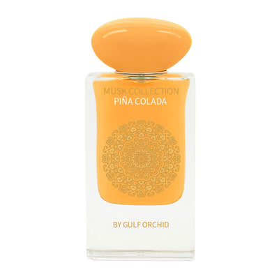 Pina Colada Eau de Parfum 60ml - en fruktig och exotisk doft med noter av ananas och kokos som ger en tropisk känsla. Perfekt för sommarens festligheter.