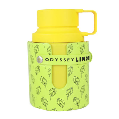 Odyssey Limoni Fresh Eau de Parfum 100ml: Frisk, citrusdoft med eleganta inslag. Perfekt för vardaglig användning och speciella tillfällen.