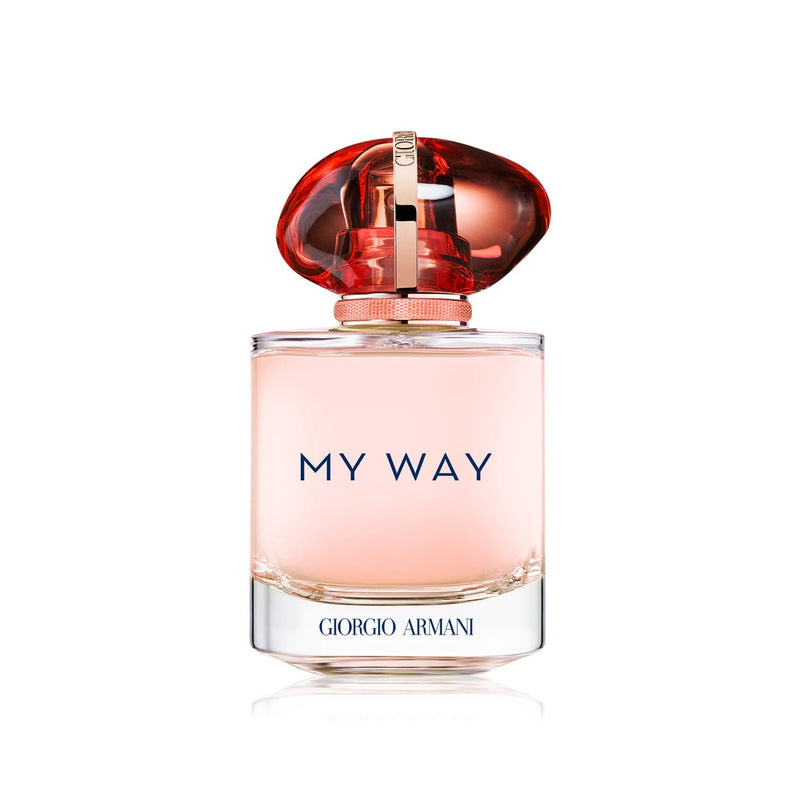 My Way Ylang Eau de Parfum 50ml - En blommig, fräsch doft med ylang-ylang och citrusnoter. Perfekt för att uttrycka din unika stil och personlighet.