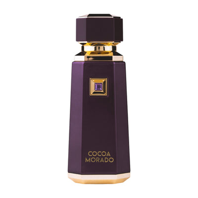 Cocoa Morado 100ml: Naturlig chokladextrakt för bakning och drycker. Ge dina recept en rik, fyllig smak med denna högkvalitativa produkt. Perfekt för chokladälskare!