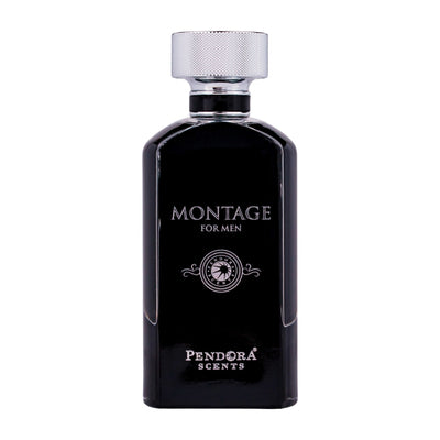 Montage Eau de Parfum 100ml - en lyxig doft med en perfekt balans av blommiga och orientaliska noter för en sofistikerad och förförisk känsla.