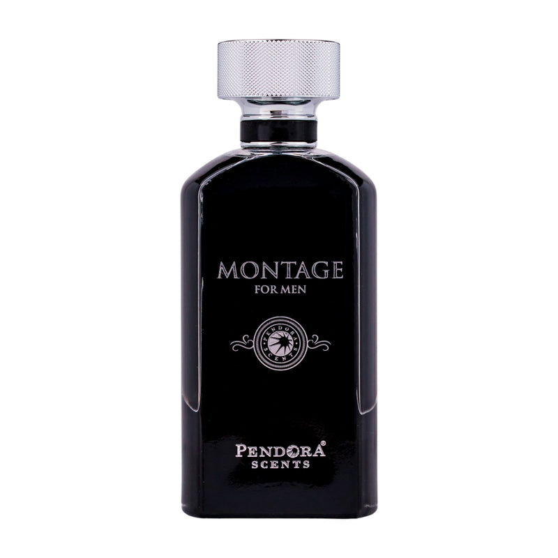 Montage Eau de Parfum 100ml - en lyxig doft med en perfekt balans av blommiga och orientaliska noter för en sofistikerad och förförisk känsla.