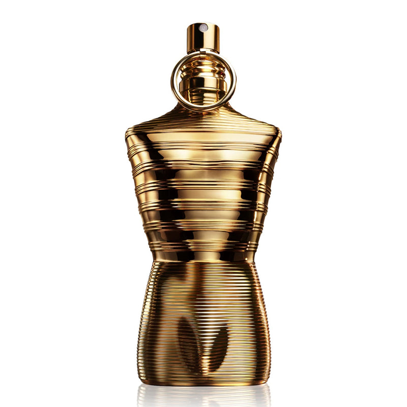 Le Male Elixir Absolu Parfum Intense 125ml från Jean Paul Gaultier: En sensuell, kraftfull doft med kryddiga noter och en djup, maskulin karaktär.