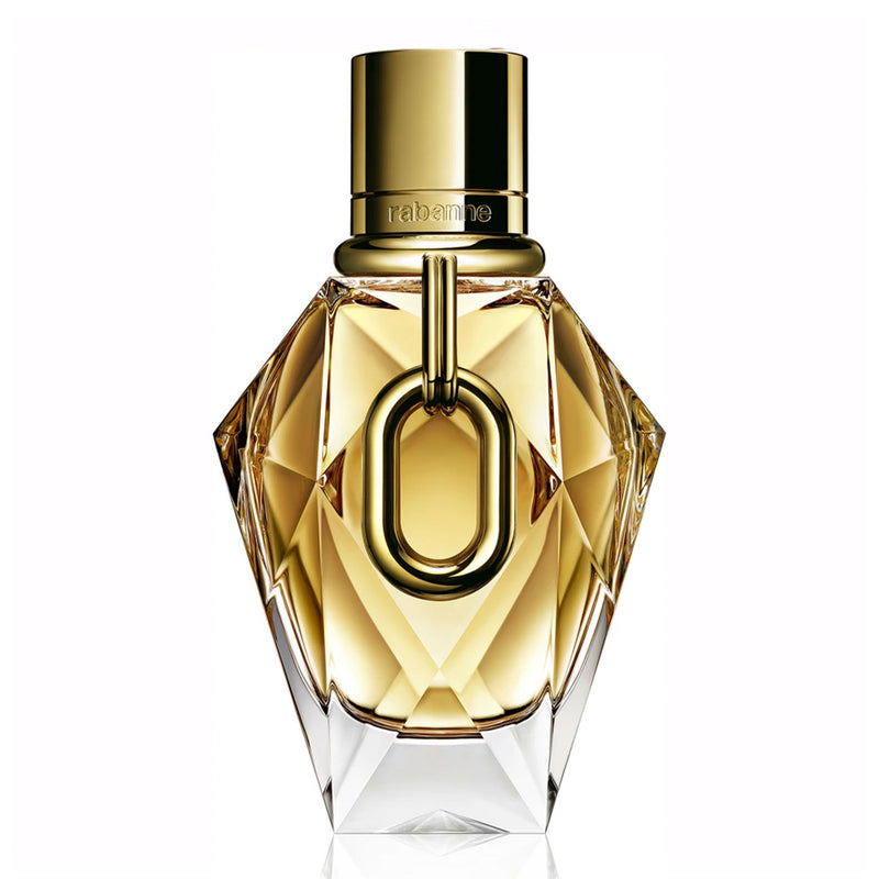 Milion Gold Parfum 50ml från Paco Rabanne: En lyxig och sensuell doft med noter av citrusskal, kanel och trä. Elegant och fängslande.