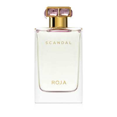 Scandal Eau de Parfum från Roja Parfums är en sensuell och förförisk doft med blommiga och orientaliska inslag. Elegant flaska, 75ml.