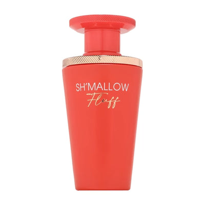 Sh’mallow Fluff Eau de Parfum: En lekfull och feminin doft med söta och blommiga noter som skapar en känsla av glädje och elegans.