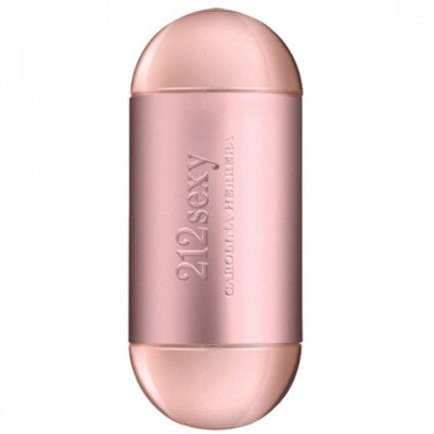Elegant och förförisk doft med noter av blommor och kryddor. 212 Sexy Eau de Parfum 100ml för kvinnor, perfekt för kvällsnätter.
