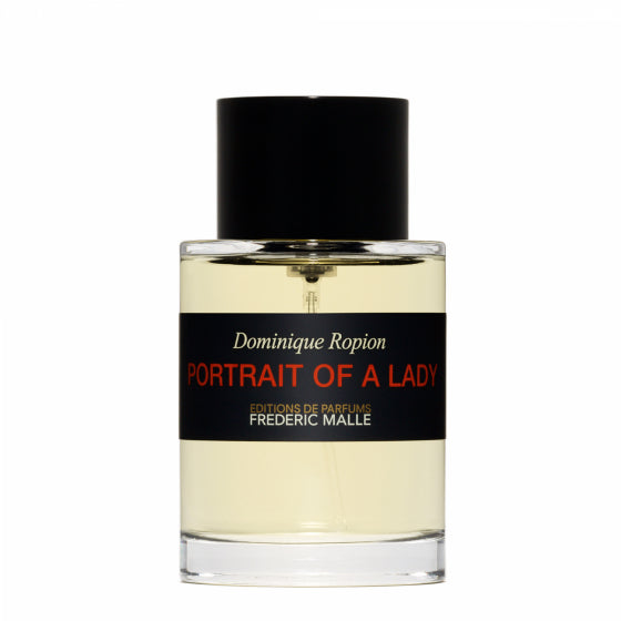 Portrait of a Lady Eau de Parfum 100ml från Frederic Malle: en sofistikerad doft av ros, kryddor och träiga noter för den moderna kvinnan.