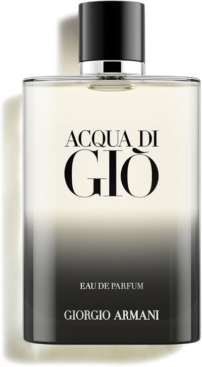 Acqua di Gio Eau de Parfum 100ml från Giorgio Armani – en tidlös och elegant doft med friska citrusnoter och havsinspiration.