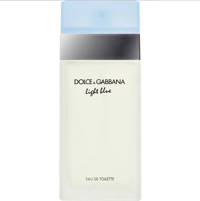 Light Blue Eau de Toilette 100ml från Dolce & Gabbana - en fräsch, blommig doft som fångar medelhavets sommar.