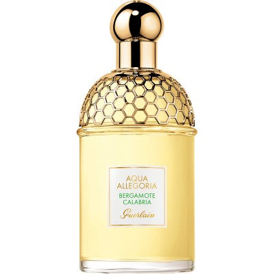 Aqua Allegoria Bergamote Calabria Eau de Toilette 75ml, en fräsch citrusdoft med bergamott och kryddiga inslag, perfekt för alla tillfällen.