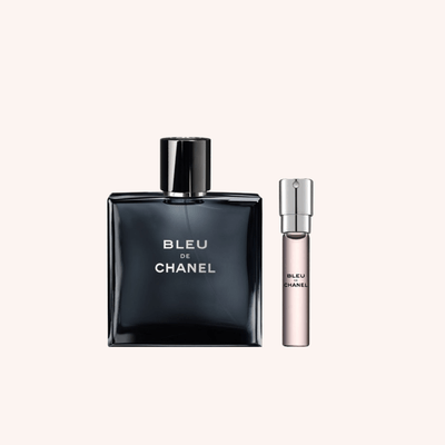 Bleu de Chanel EdP - Dofts