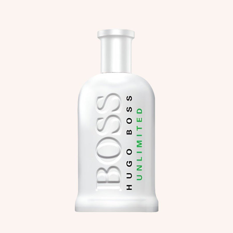 Boss Bottled Unlimited edt 200ml - Dofts