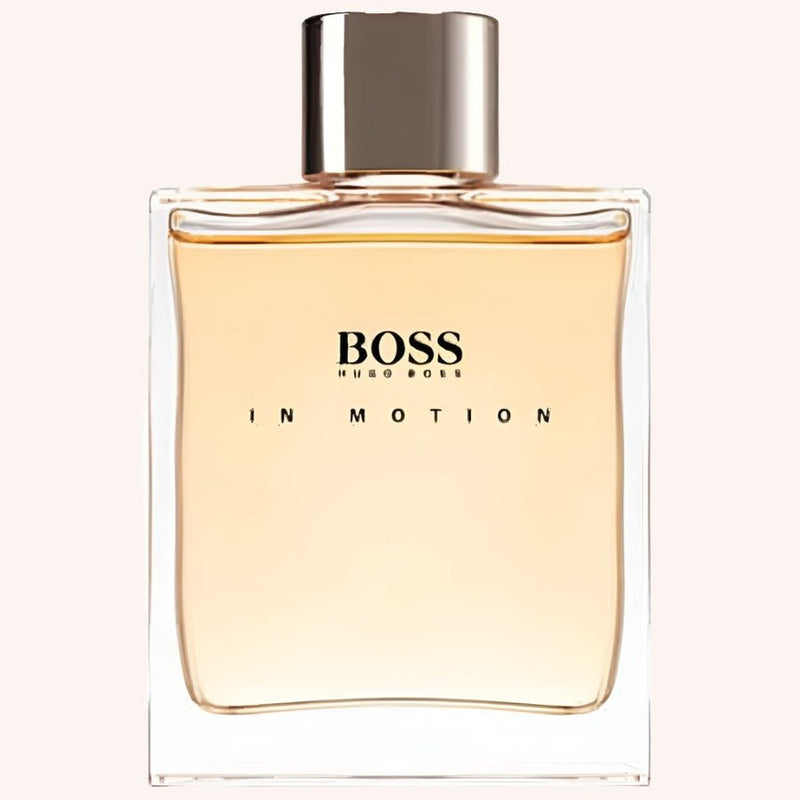 Boss In Motion edt 100ml - Dofts