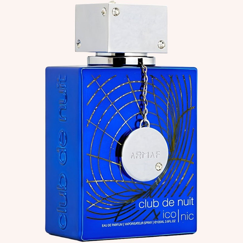 Club de Nuit Blue Iconic edp 105ml - Dofts