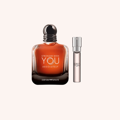 Emporio Stronger With You Absolutely EdP - Dofts