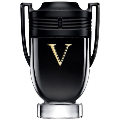 Alt-text: Invictus Victory Eau de Parfum Extreme 100ml från Paco Rabanne - en kraftfull doft för den självsäkra mannen.