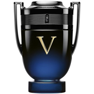 Invictus Victory Elixir Eau de Parfum 50ml - en kraftfull, maskulin doft med fruktiga och kryddiga noter som ger en självsäker och dynamisk känsla.