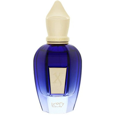 Ivory Route Eau de Parfum 50ml - en unik doft med exotiska noter som skapar en oförglömlig upplevelse. Perfekt för den stilmedvetna.