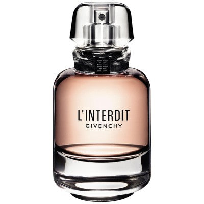 L'Interdit Eau de Parfum 80ml från Givenchy - en djärv doft med blommiga och jordiga noter, perfekt för modiga kvinnor.