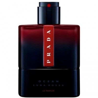 Prada Luna Rossa Ocean Le Parfum 100ml – en modern, sofistikerad doft med frisk citrus och djupa träiga noter för den självsäkra mannen.