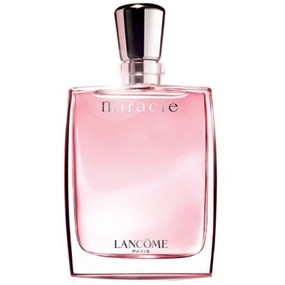 Miracle Eau de Parfum 30ml från Lancôme – en energisk, feminin doft med litchi, fresia, magnolia och varma basnoter.