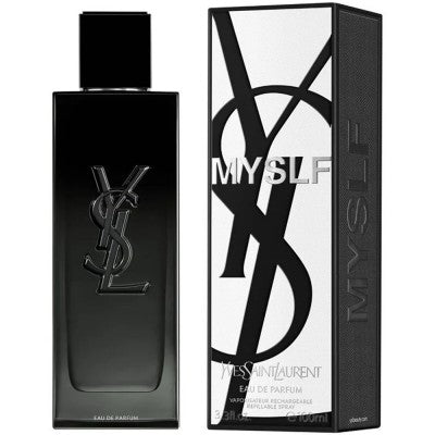Myself Eau de Parfum 100ml från Yves Saint Laurent – en sofistikerad doft för den självmedvetna mannen med citrus, lavendel och träiga noter.