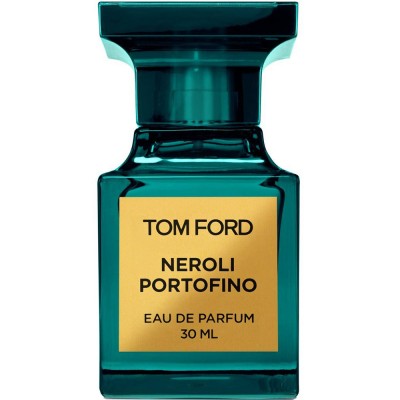Tom Ford Neroli Portofino Eau de Parfum 30ml: en fräsch, citrusdoft med blommiga noter, perfekt för tidlös elegans.