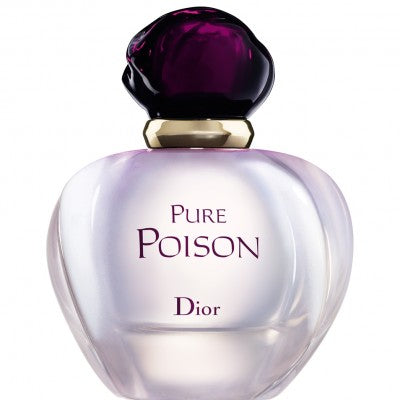Pure Poison Eau de Parfum 100ml från Christian Dior – en sensuell doft för den moderna kvinnan, förenar blommiga noter med mystisk värme.