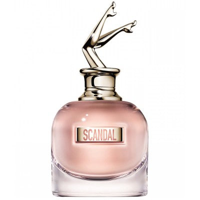 Scandal Eau de Parfum 80ml - en sensuell doft med noter av honung och jasmin, perfekt för att skapa en minnesvärd och förförande atmosfär.