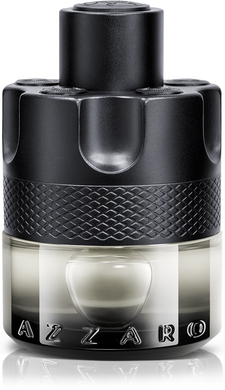Azzaro The Most Wanted Eau de Toilette 50ml – en förförisk doft med kryddiga och träiga toner för den självsäkra mannen.