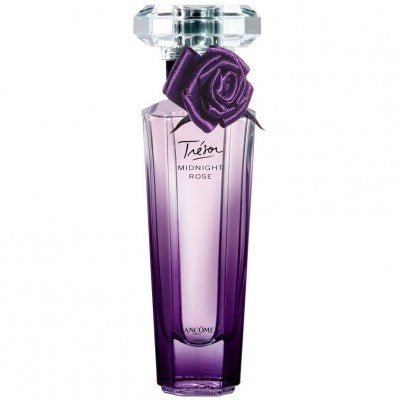 Tresor Midnight Rose Eau de Parfum 50ml: En sensuell, blommig doft med noter av ros, bär och vanilj. Perfekt för romantiska tillfällen och vardagslyx.