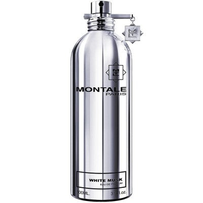 White Musk Eau de Parfum 100ml från Montale - en tidlös, unisex doft av vit mysk med elegans och sensualitet.