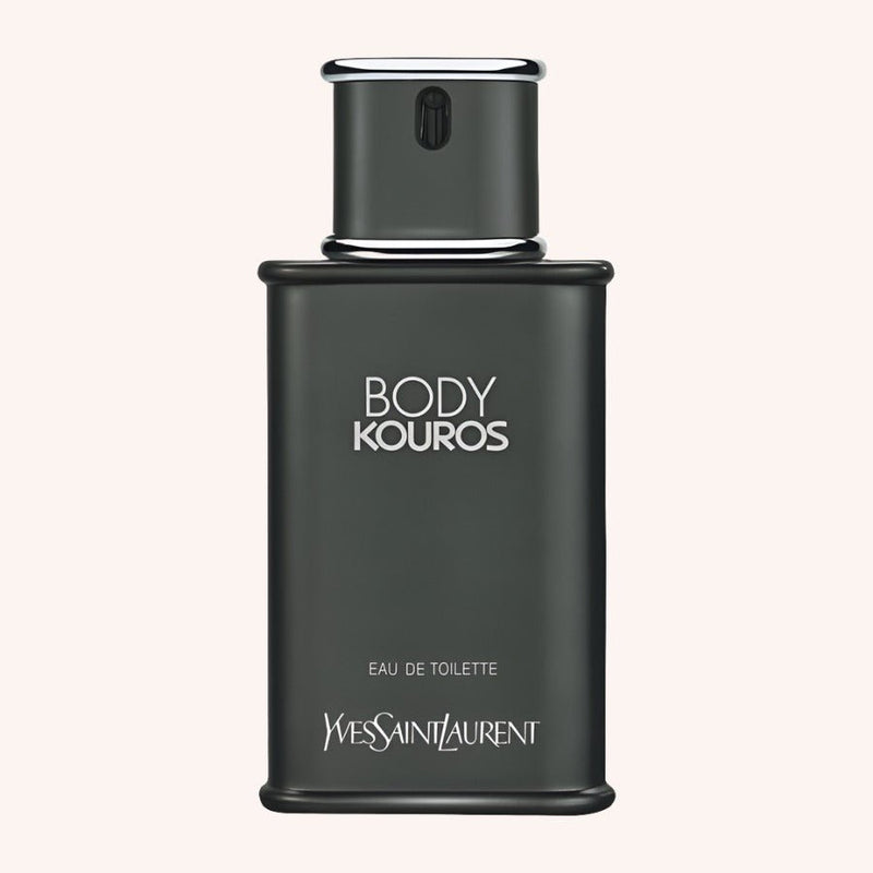 Yves Saint Laurent Body Kouros edt 100ml - Dofts