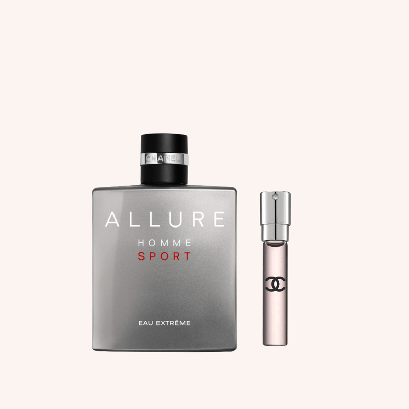 Allure Homme Sport Eau Extreme 10ml - Dofts.se