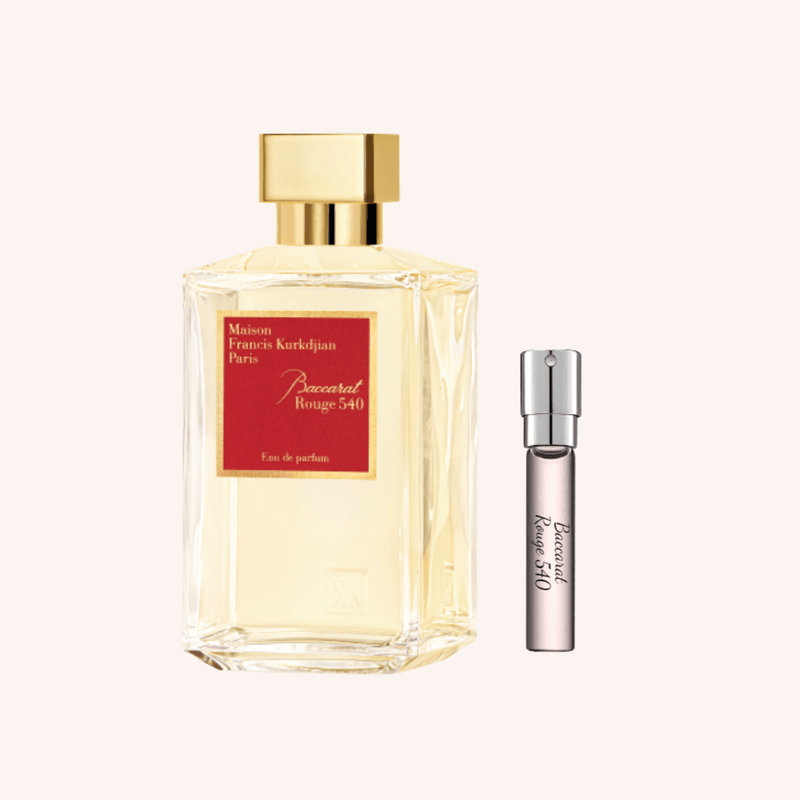 Baccarat Rouge 540 Edp - Dofts.se